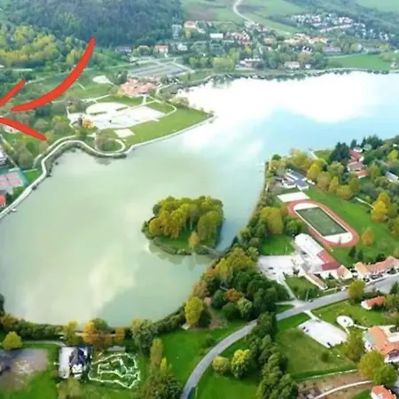 Orfui Gomba Vendeghaz Holiday home