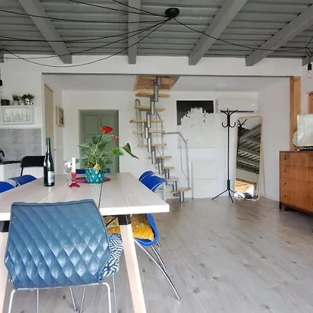 Сasa de vacaciones Orfűi Gomba Orfű