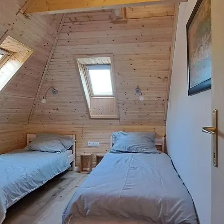 Сasa de vacaciones Orfűi Gomba