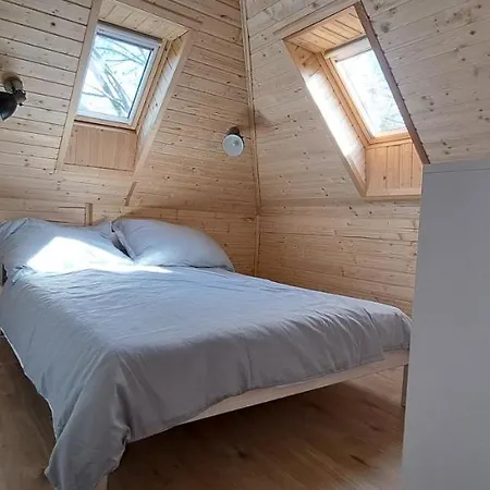 Orfűi Gomba Сasa de vacaciones *