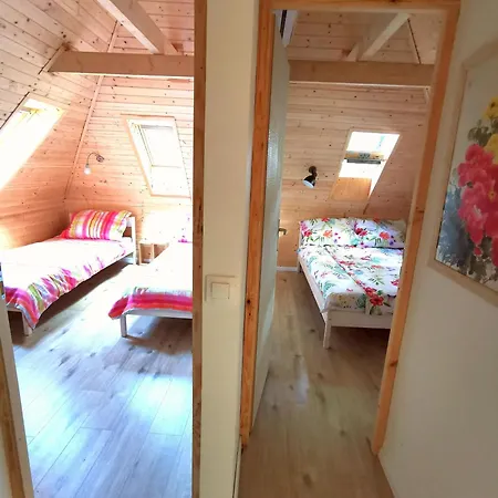 Holiday home Orfui Gomba Vendeghaz Orfu