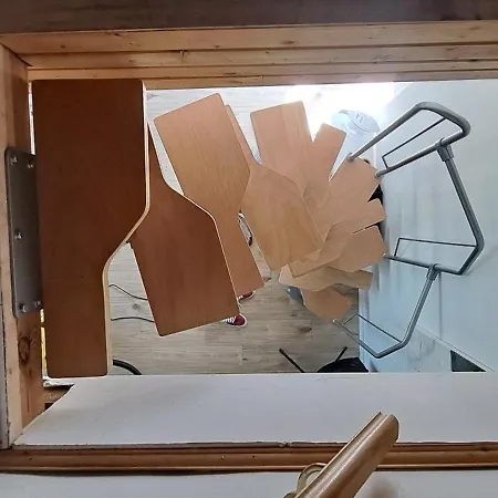 Orfűi Gomba Сasa de vacaciones Orfű