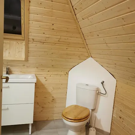 Orfui Gomba Vendeghaz Holiday home *