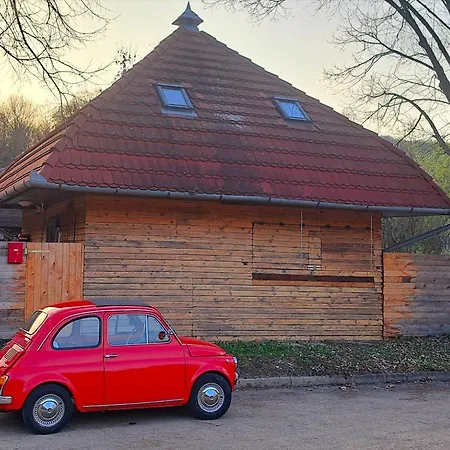 Holiday home Orfui Gomba Vendeghaz