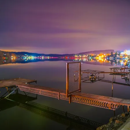 Orfűi Gomba Сasa de vacaciones *