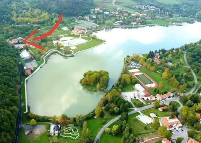 Orfui Gomba Vendeghaz Dom wakacyjny