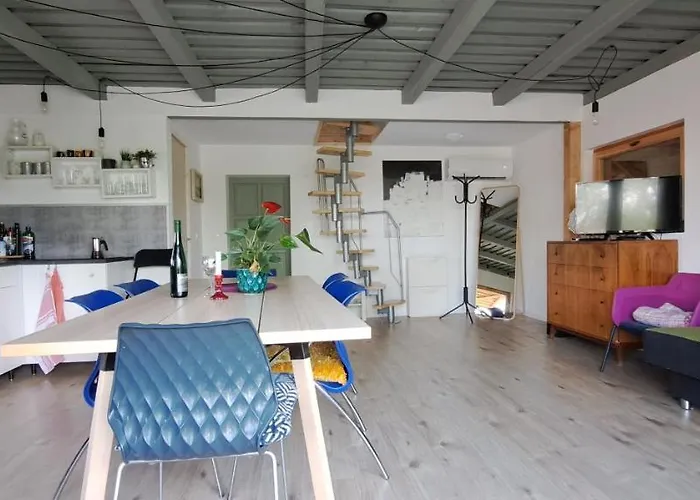 Dom wakacyjny Orfui Gomba Vendeghaz Orfű