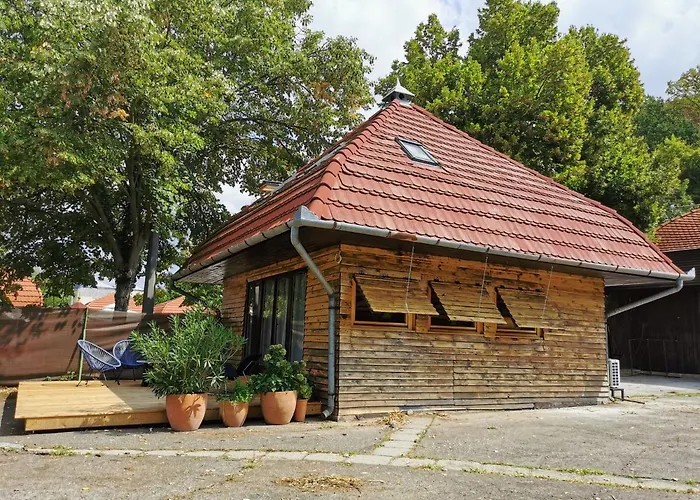 Orfui Gomba Vendeghaz Dom wakacyjny Orfű