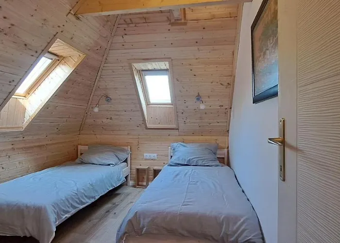 Dom wakacyjny Orfui Gomba Vendeghaz