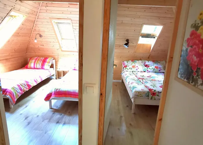 Dom wakacyjny Orfui Gomba Vendeghaz Orfű