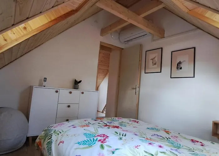 Orfui Gomba Vendeghaz Dom wakacyjny Orfű