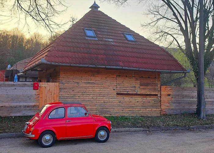 Dom wakacyjny Orfui Gomba Vendeghaz